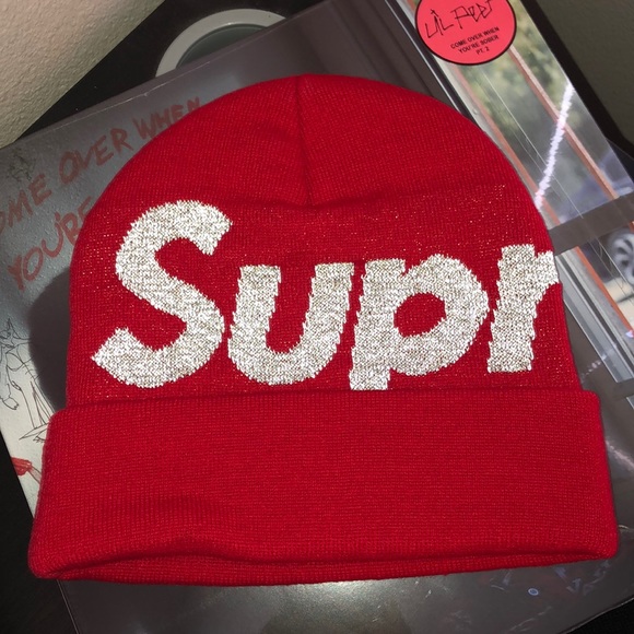 Supreme Other - Supreme Reflective Beanie
